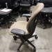 Steelcase Leap V1 Tan Adjustable Ergonomic Task Chair